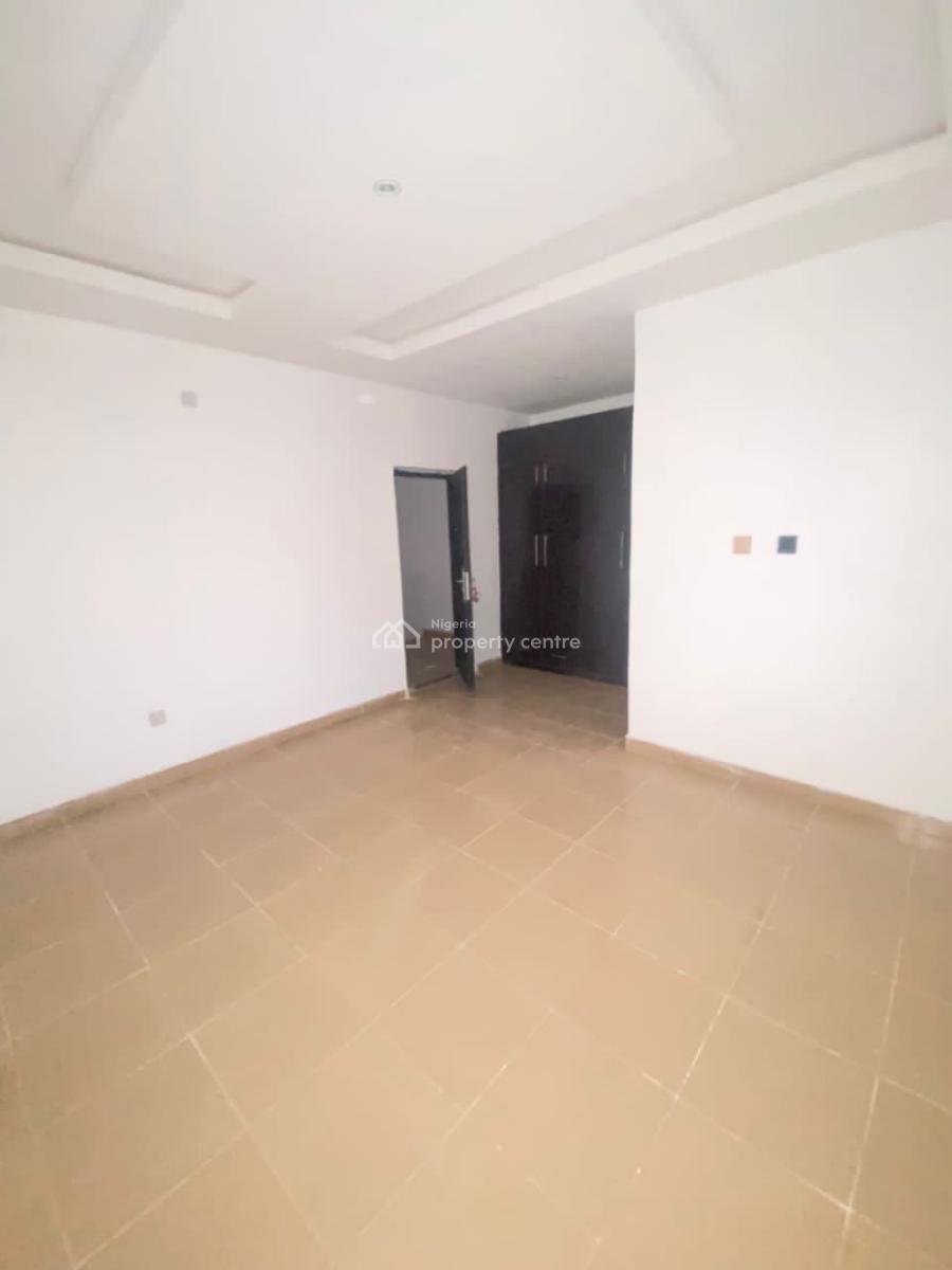 Newly Built 4 Bedroom Semi Detached Duplex with Bq and Gate House, Sunnyvale Estate, Lokogoma District, Abuja, Semi-detached Duplex for Rent
