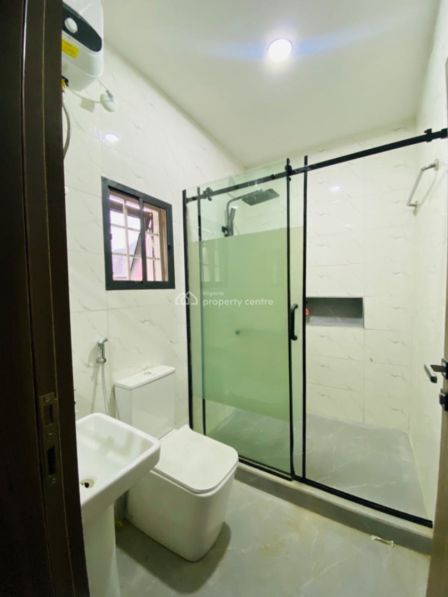 4 Bedroom Duplex with Bq, Riverpark Estate, Lugbe District, Abuja, House for Sale