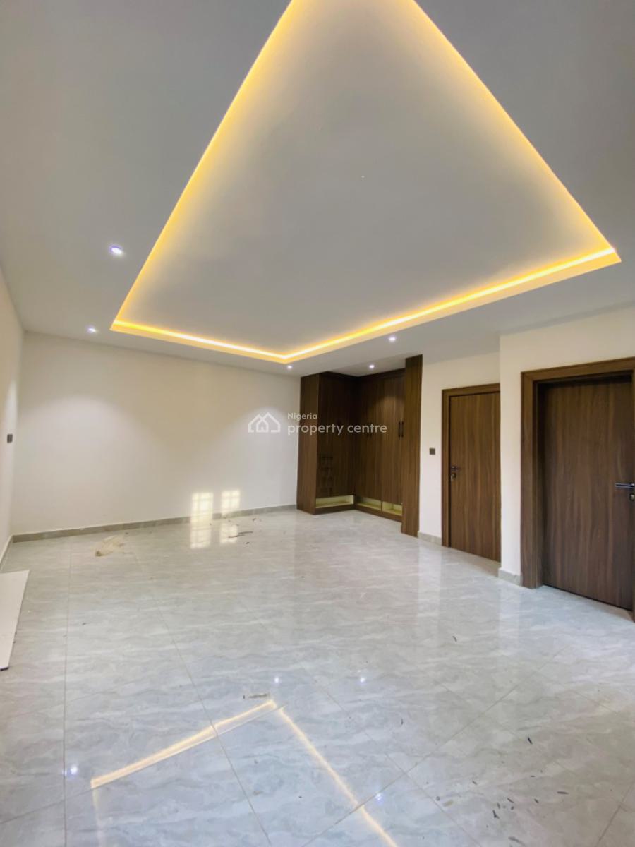 4 Bedroom Duplex with Bq, Riverpark Estate, Lugbe District, Abuja, House for Sale
