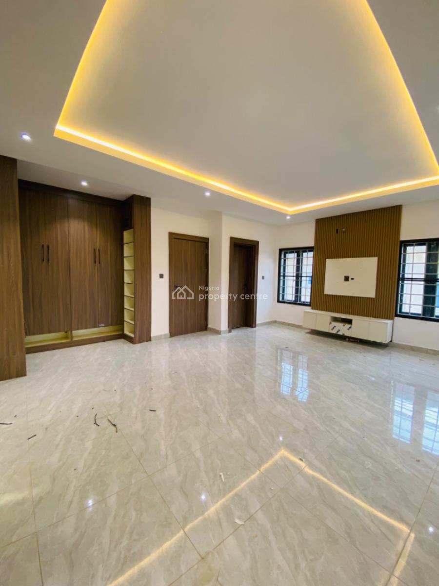 4 Bedroom Duplex with Bq, Riverpark Estate, Lugbe District, Abuja, House for Sale