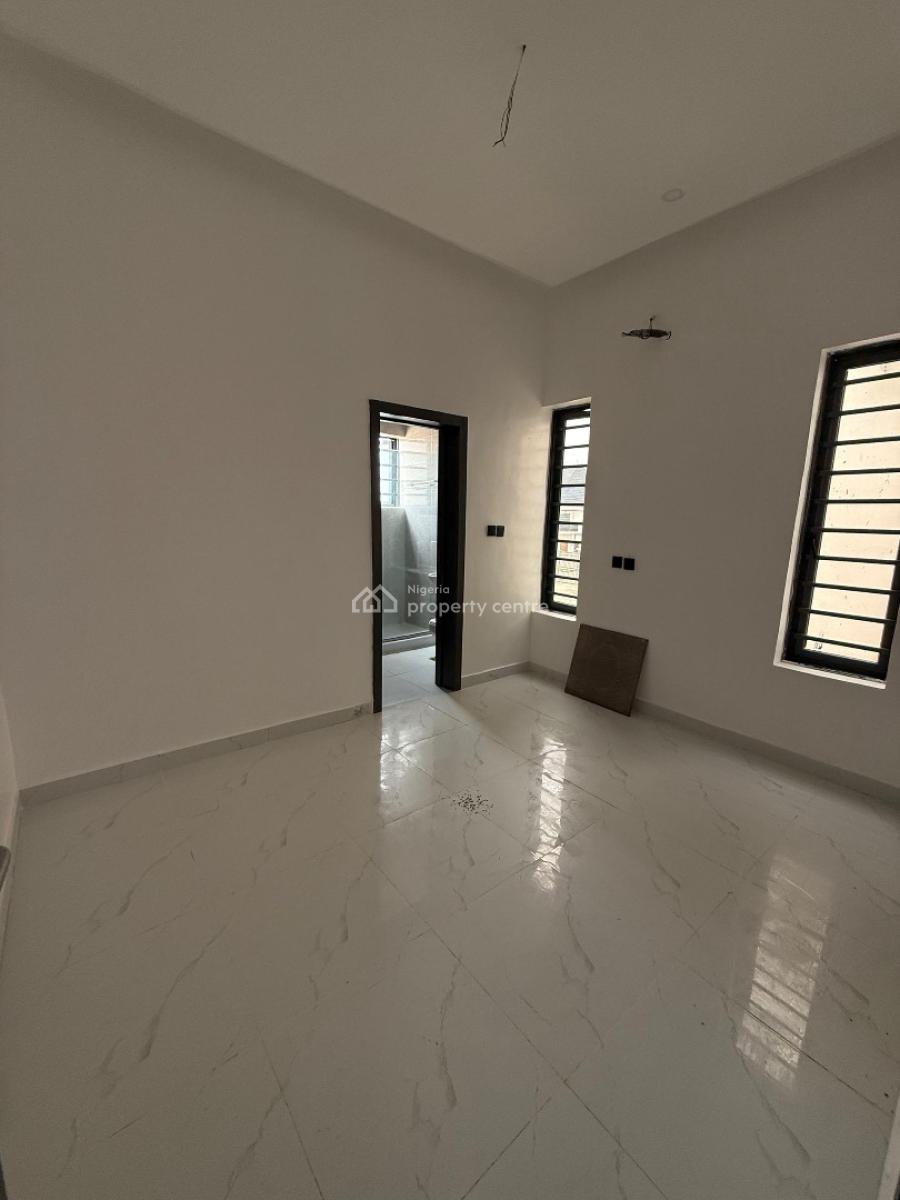 Stunning 4 Bedroom Fully Detached Duplex with a Serene Environment, Vgc, Lekki, Lagos, House for Sale