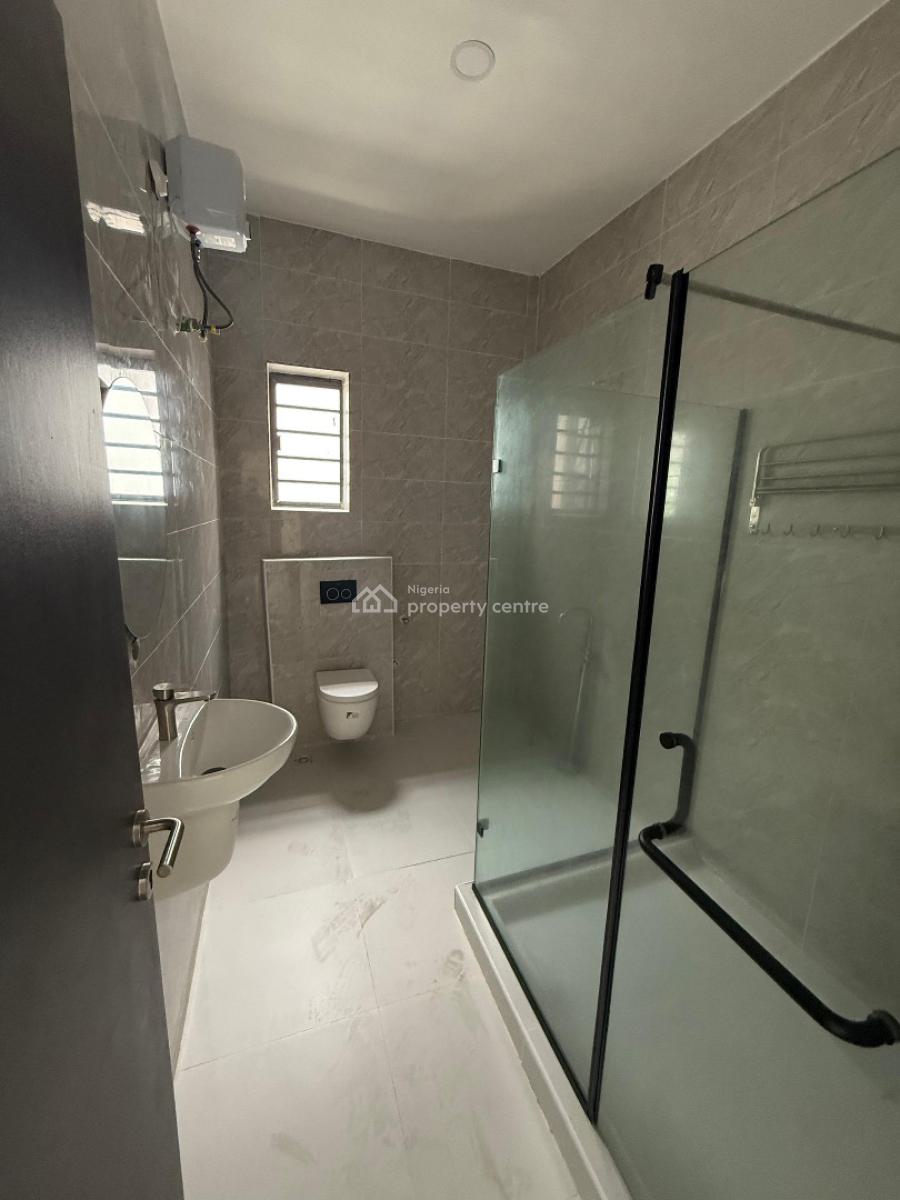 Stunning 4 Bedroom Fully Detached Duplex with a Serene Environment, Vgc, Lekki, Lagos, House for Sale