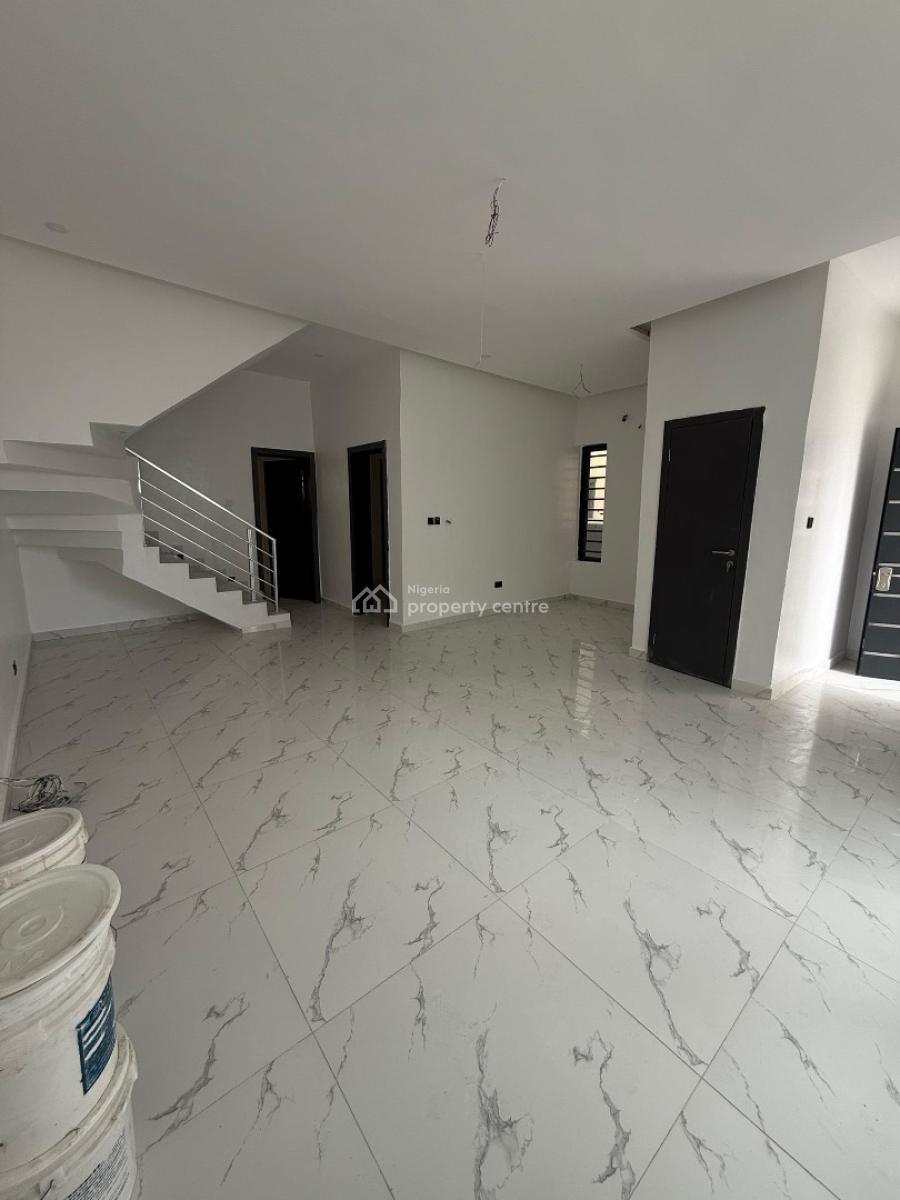 Stunning 4 Bedroom Fully Detached Duplex with a Serene Environment, Vgc, Lekki, Lagos, House for Sale