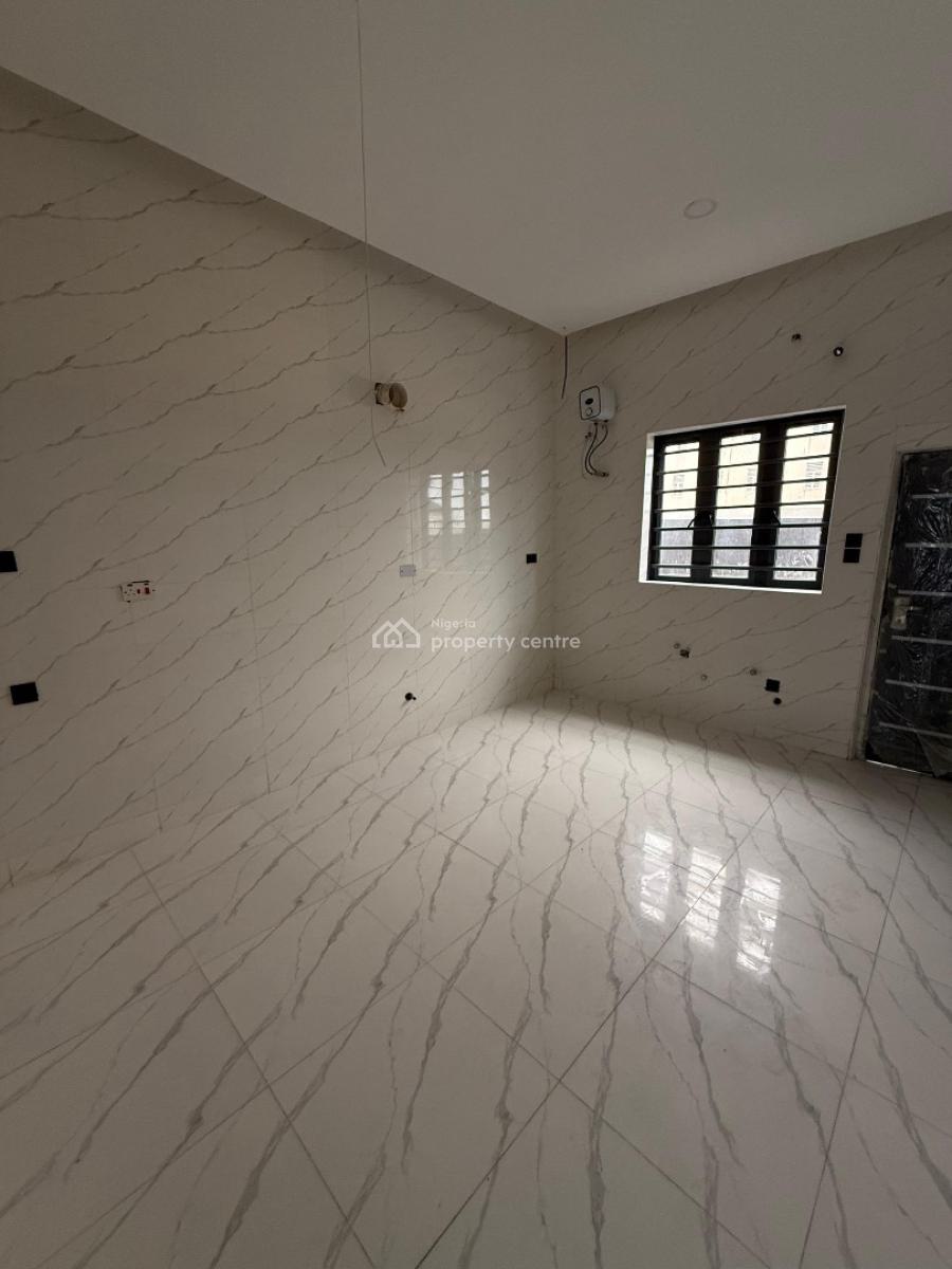 Stunning 4 Bedroom Fully Detached Duplex with a Serene Environment, Vgc, Lekki, Lagos, House for Sale