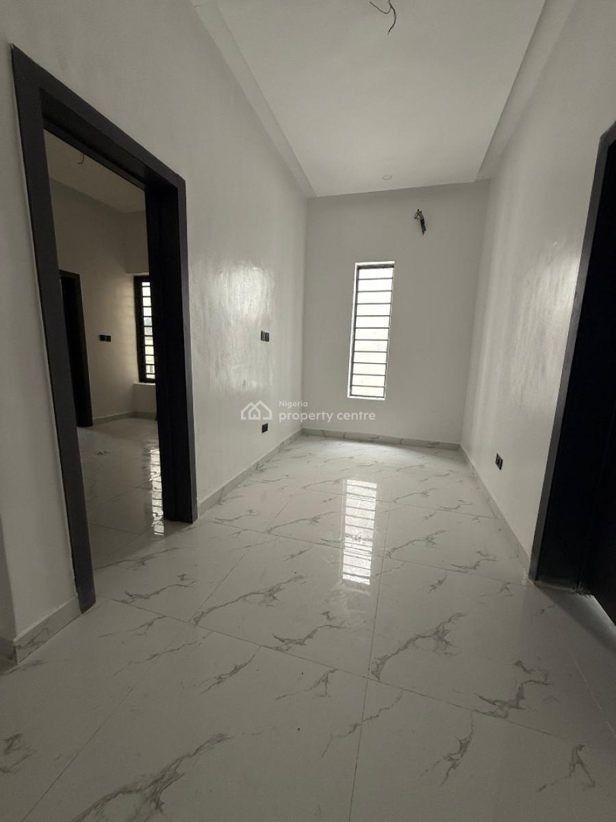 Stunning 4 Bedroom Fully Detached Duplex with a Serene Environment, Vgc, Lekki, Lagos, House for Sale