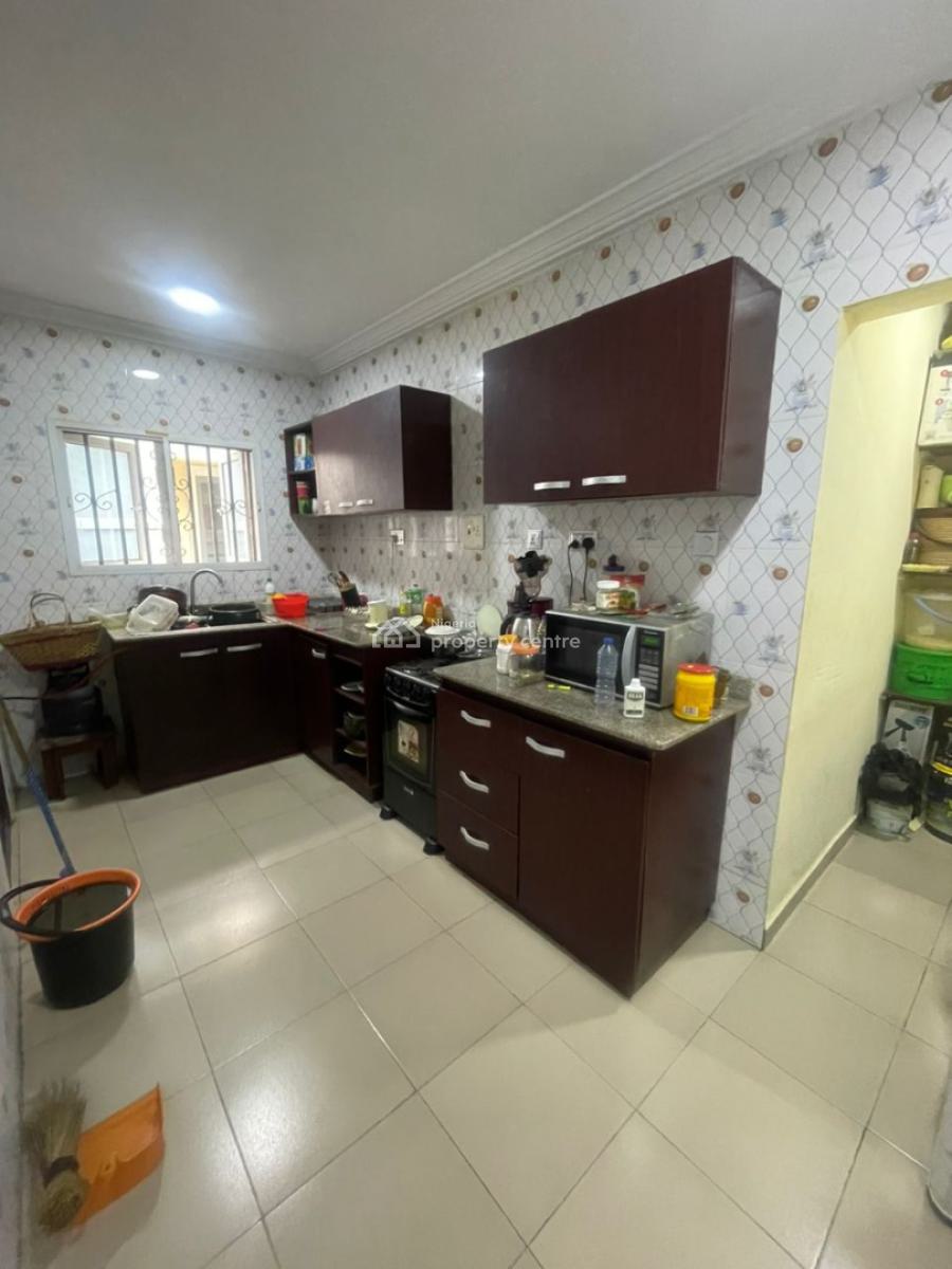 a Very Sweet Beautiful  and Spacious 2 Bedroom Upstairs, Pop Ceiling, Seaside Estate, Badore, Ajah, Lagos, Flat / Apartment for Rent