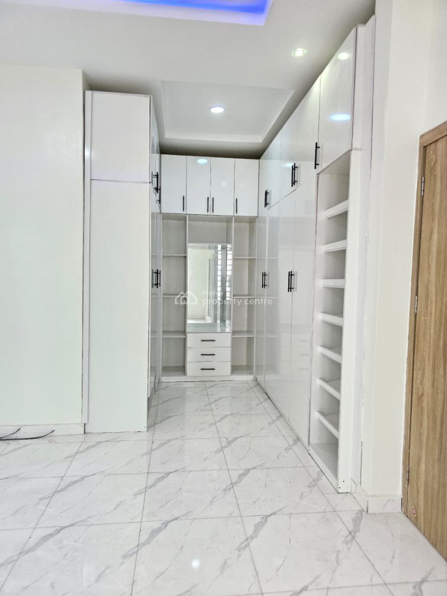4 Bedroom Semi-detached Duplex, Vgc, Lekki, Lagos, Semi-detached Duplex for Sale