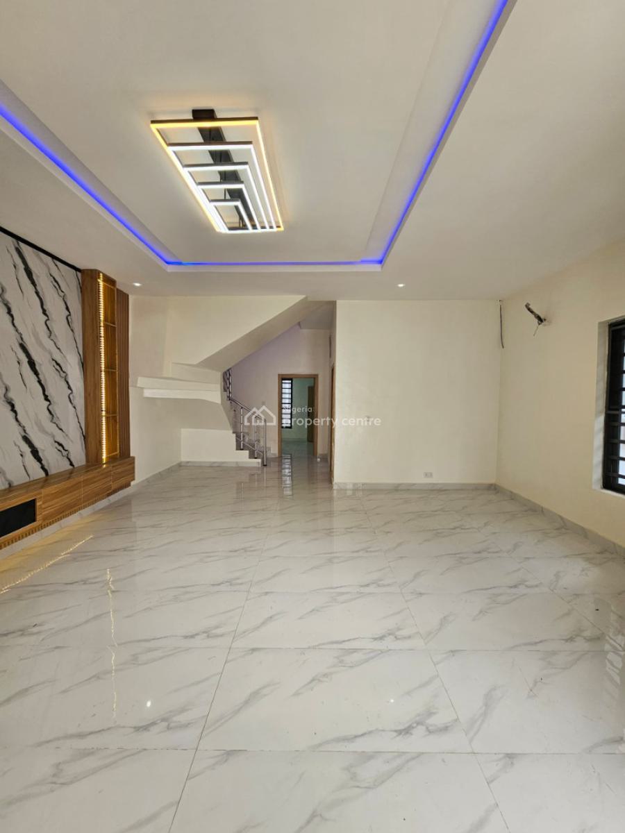 4 Bedroom Semi-detached Duplex, Vgc, Lekki, Lagos, Semi-detached Duplex for Sale