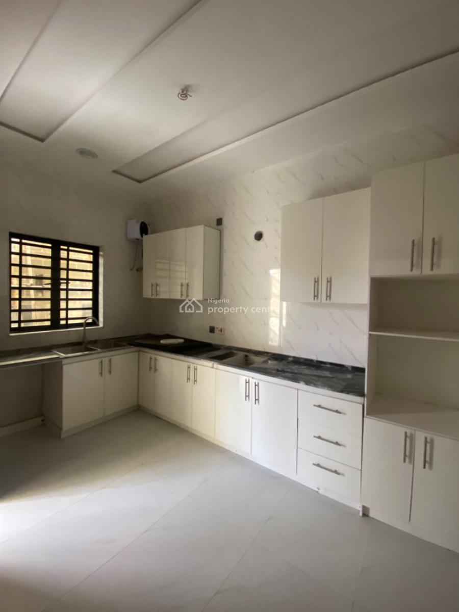 Very Sweet and Lovable Brand New 2 Bedroom Just Out Up and Down, Sunshine Estate By Blenco, Sangotedo, Ajah, Lagos, Flat / Apartment for Rent