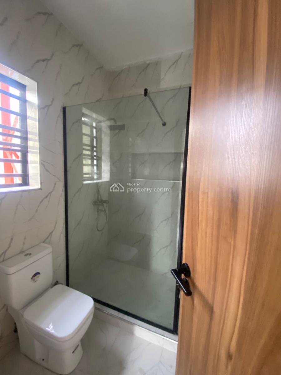 Very Sweet and Lovable Brand New 2 Bedroom Just Out Up and Down, Sunshine Estate By Blenco, Sangotedo, Ajah, Lagos, Flat / Apartment for Rent