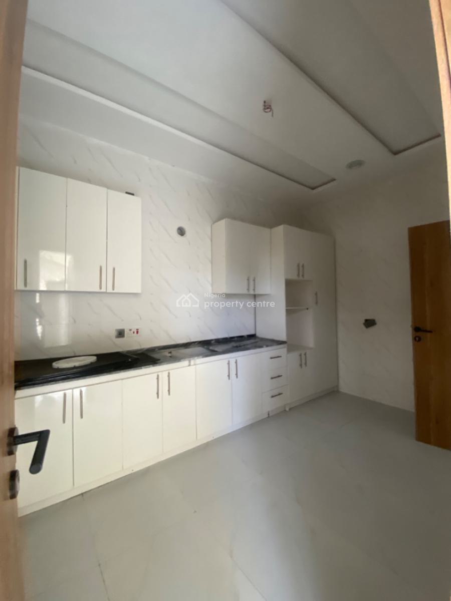 Very Sweet and Lovable Brand New 2 Bedroom Just Out Up and Down, Sunshine Estate By Blenco, Sangotedo, Ajah, Lagos, Flat / Apartment for Rent
