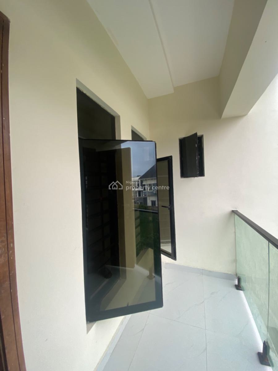 Very Sweet and Lovable Brand New 2 Bedroom Just Out Up and Down, Sunshine Estate By Blenco, Sangotedo, Ajah, Lagos, Flat / Apartment for Rent