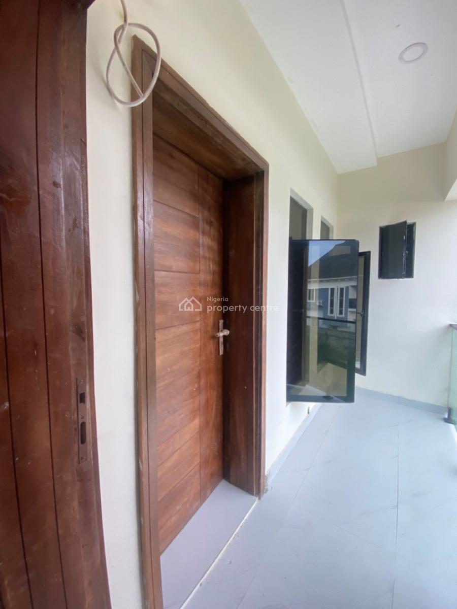 Very Sweet and Lovable Brand New 2 Bedroom Just Out Up and Down, Sunshine Estate By Blenco, Sangotedo, Ajah, Lagos, Flat / Apartment for Rent