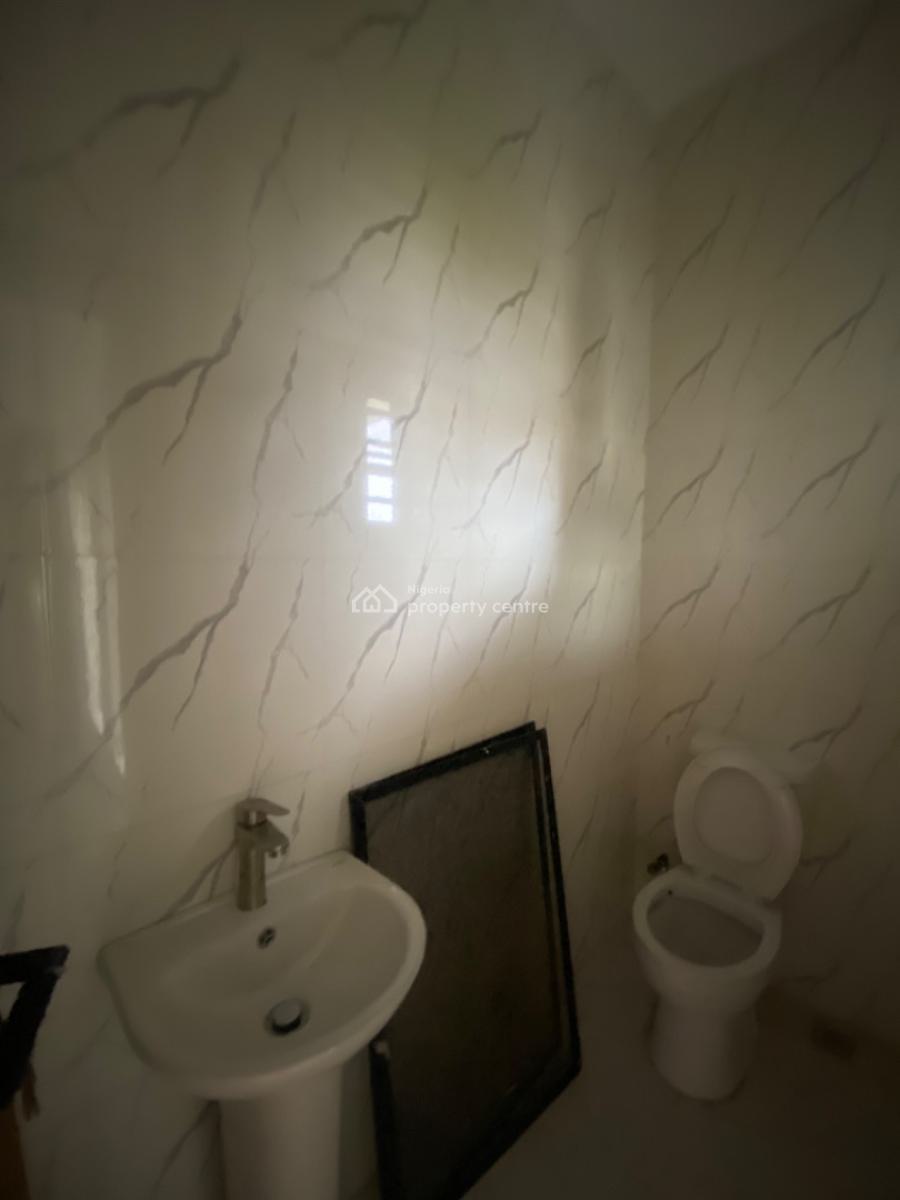 Very Sweet and Lovable Brand New 2 Bedroom Just Out Up and Down, Sunshine Estate By Blenco, Sangotedo, Ajah, Lagos, Flat / Apartment for Rent