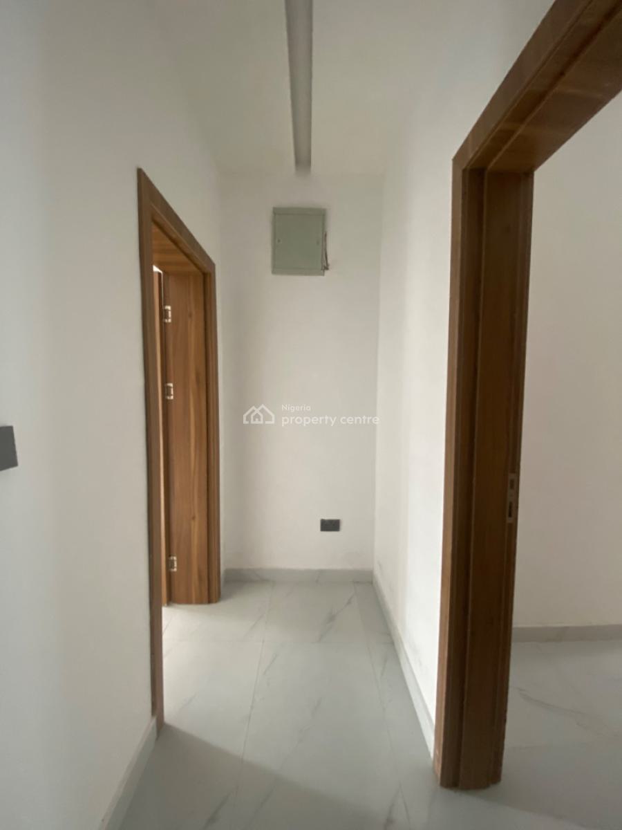 Very Sweet and Lovable Brand New 2 Bedroom Just Out Up and Down, Sunshine Estate By Blenco, Sangotedo, Ajah, Lagos, Flat / Apartment for Rent