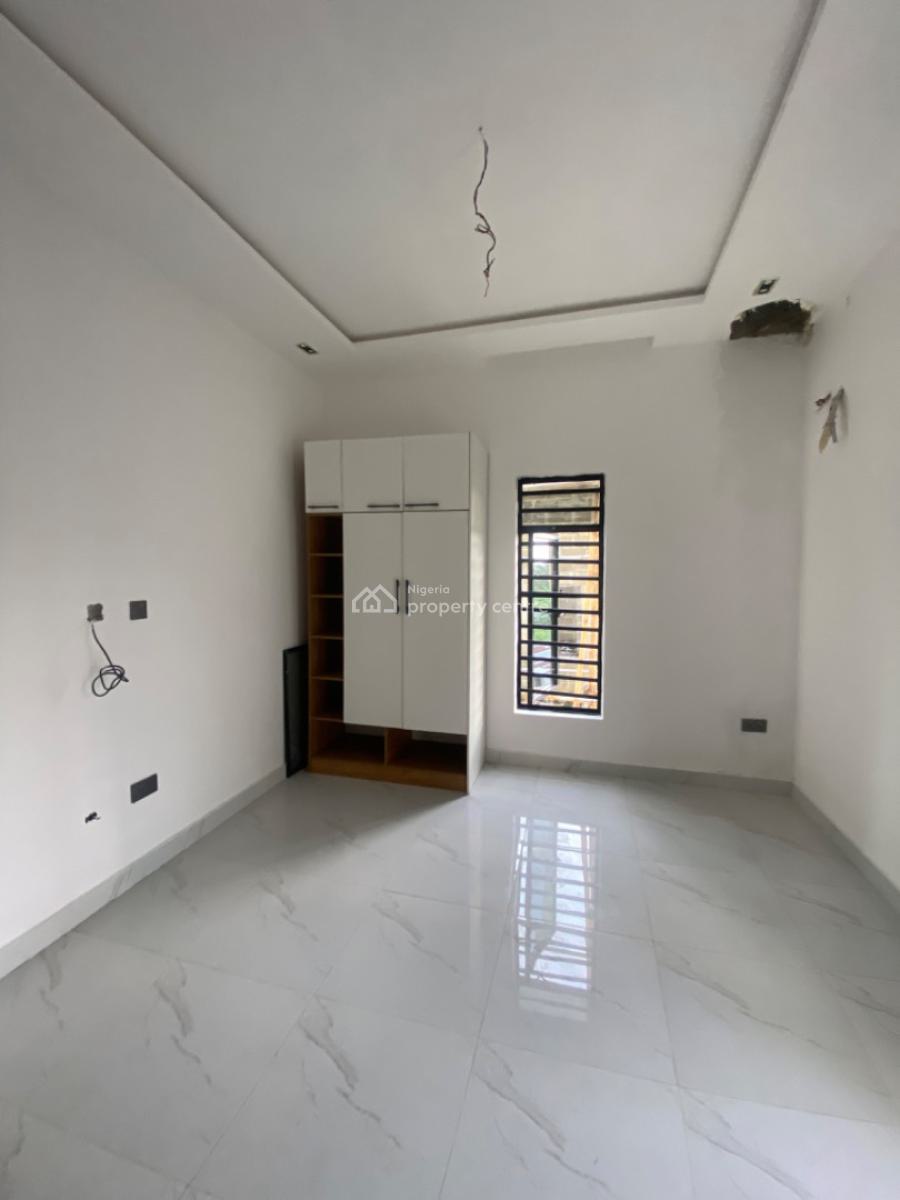Very Sweet and Lovable Brand New 2 Bedroom Just Out Up and Down, Sunshine Estate By Blenco, Sangotedo, Ajah, Lagos, Flat / Apartment for Rent