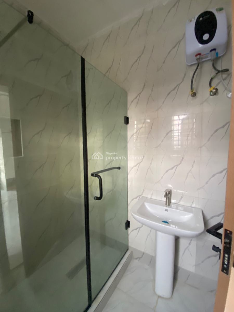 Very Sweet and Lovable Brand New 2 Bedroom Just Out Up and Down, Sunshine Estate By Blenco, Sangotedo, Ajah, Lagos, Flat / Apartment for Rent