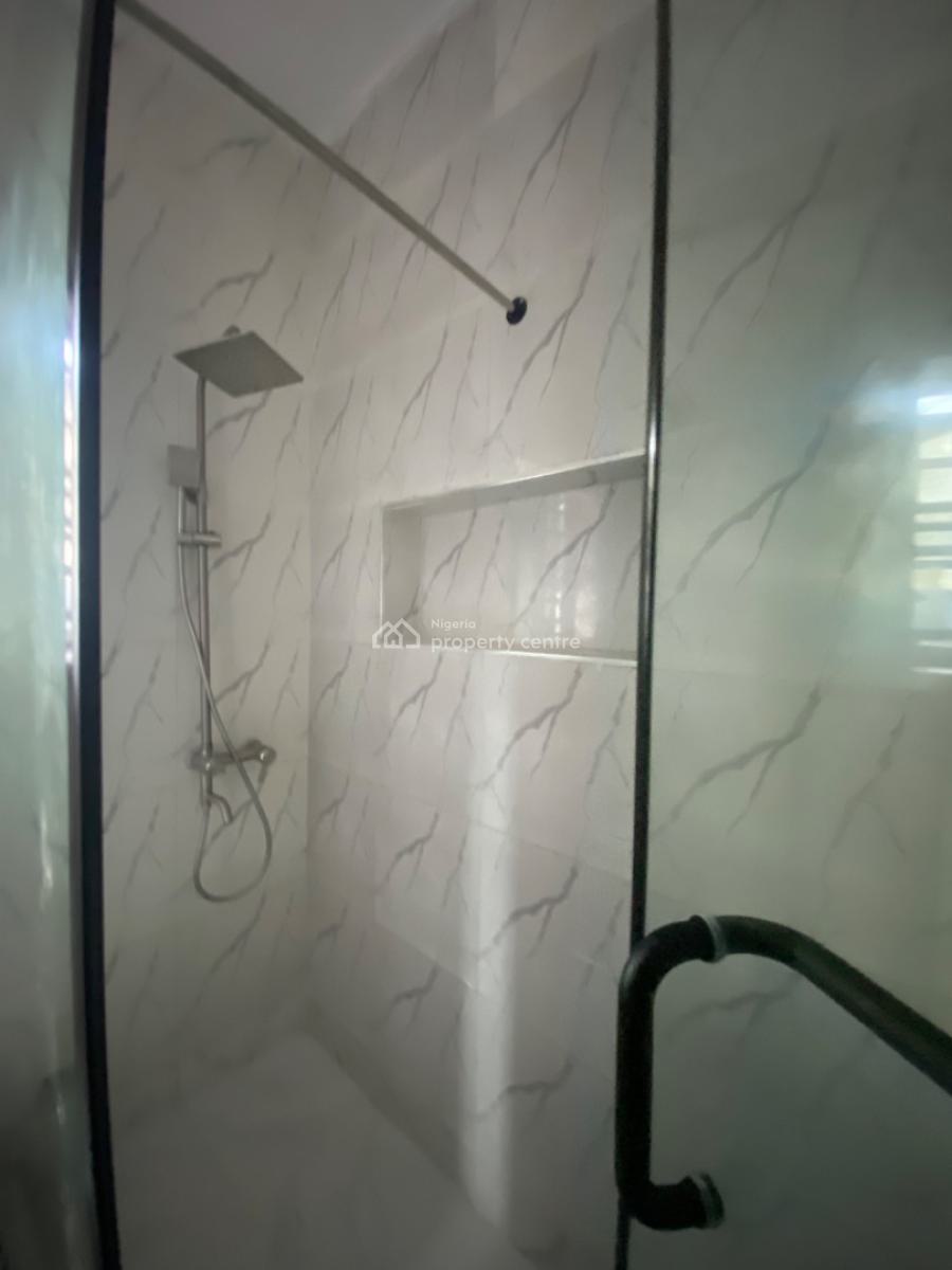 Very Sweet and Lovable Brand New 2 Bedroom Just Out Up and Down, Sunshine Estate By Blenco, Sangotedo, Ajah, Lagos, Flat / Apartment for Rent