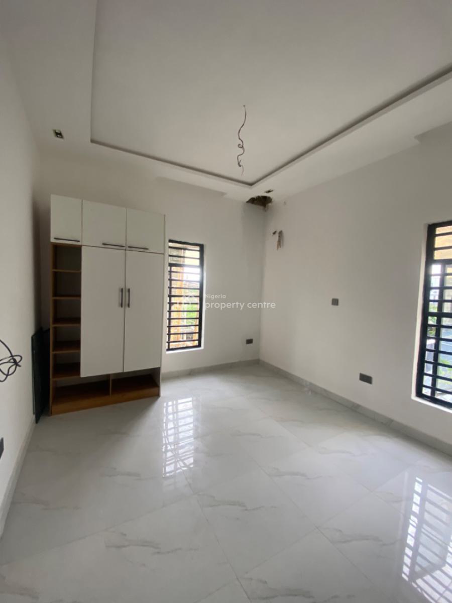 Very Sweet and Lovable Brand New 2 Bedroom Just Out Up and Down, Sunshine Estate By Blenco, Sangotedo, Ajah, Lagos, Flat / Apartment for Rent