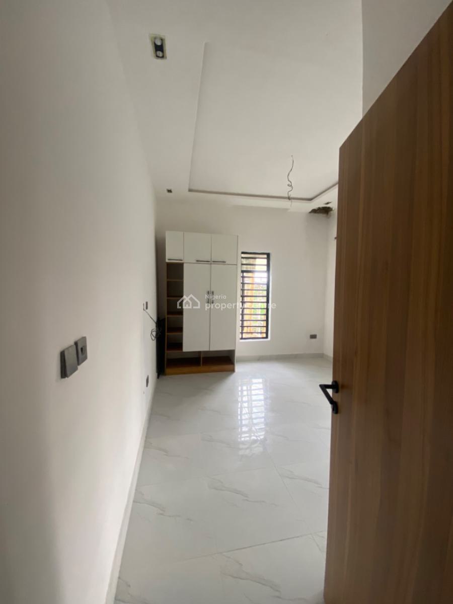 Very Sweet and Lovable Brand New 2 Bedroom Just Out Up and Down, Sunshine Estate By Blenco, Sangotedo, Ajah, Lagos, Flat / Apartment for Rent