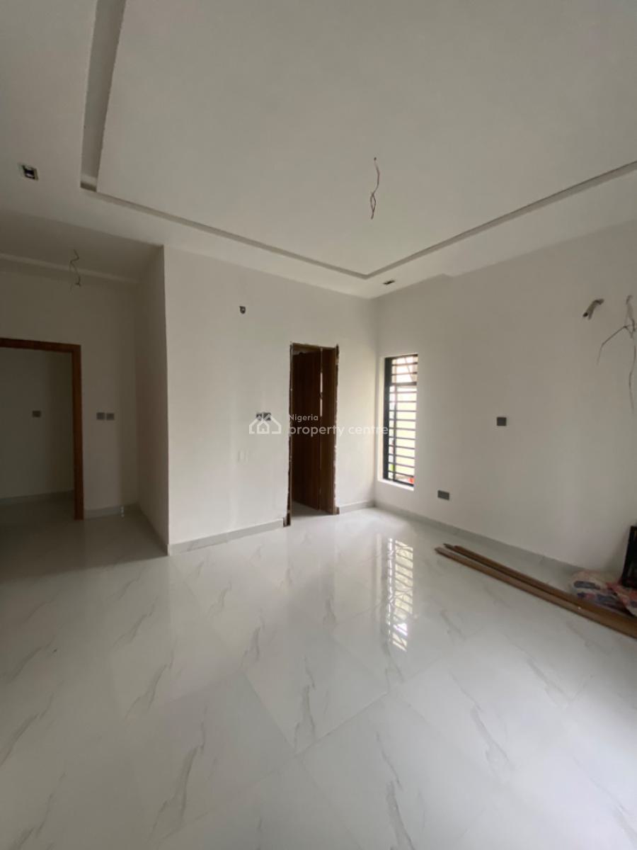 Very Sweet and Lovable Brand New 2 Bedroom Just Out Up and Down, Sunshine Estate By Blenco, Sangotedo, Ajah, Lagos, Flat / Apartment for Rent