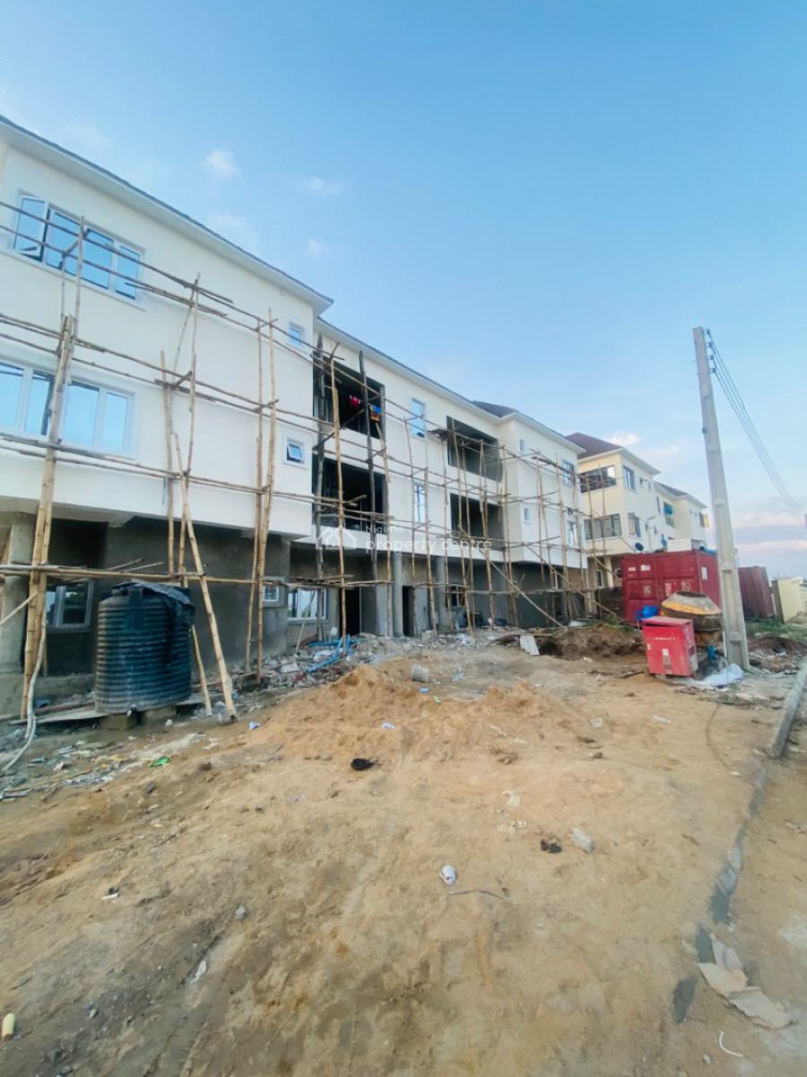 2 Bedroom Apartment, Riverpark Estate, Lugbe District, Abuja, Flat / Apartment for Rent