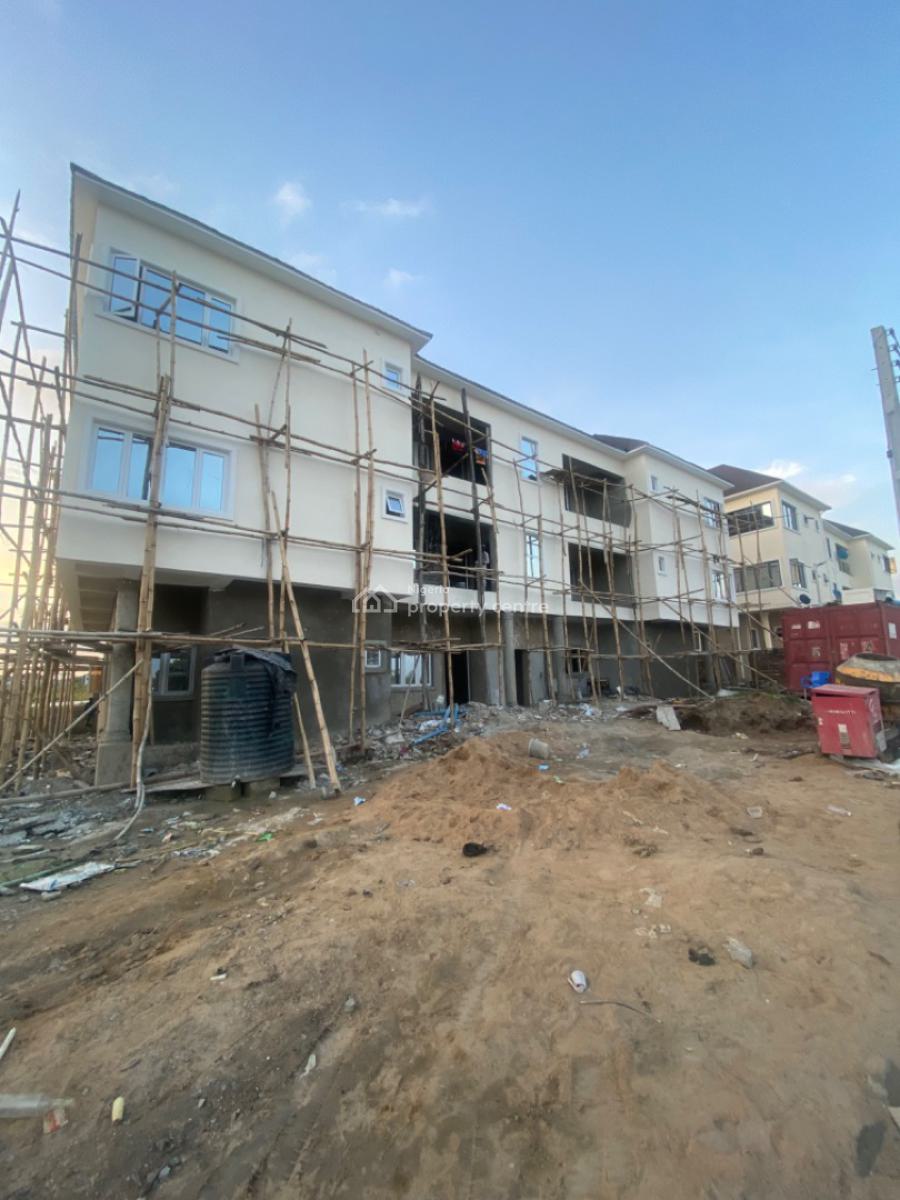 2 Bedroom Apartment, Riverpark Estate, Lugbe District, Abuja, Flat / Apartment for Rent
