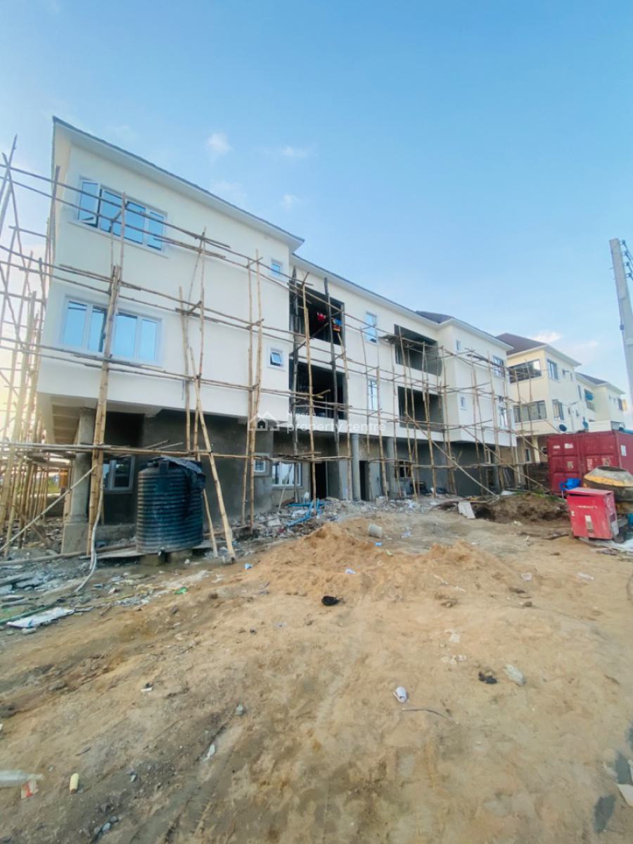 2 Bedroom Apartment, Riverpark Estate, Lugbe District, Abuja, Flat / Apartment for Rent