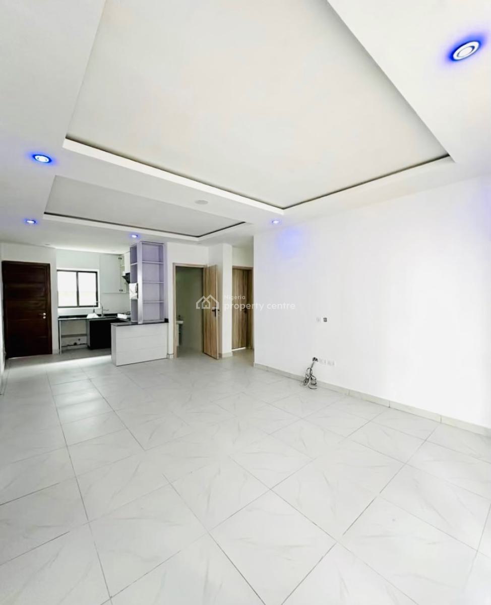Luxury 2 Bedroom Apartment, Chevron, Lekki, Lagos, Flat / Apartment for Rent