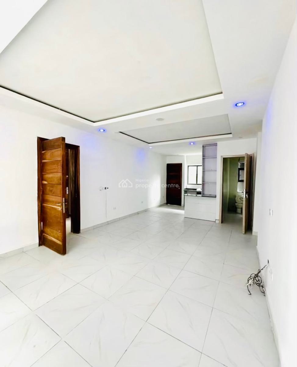 Luxury 2 Bedroom Apartment, Chevron, Lekki, Lagos, Flat / Apartment for Rent