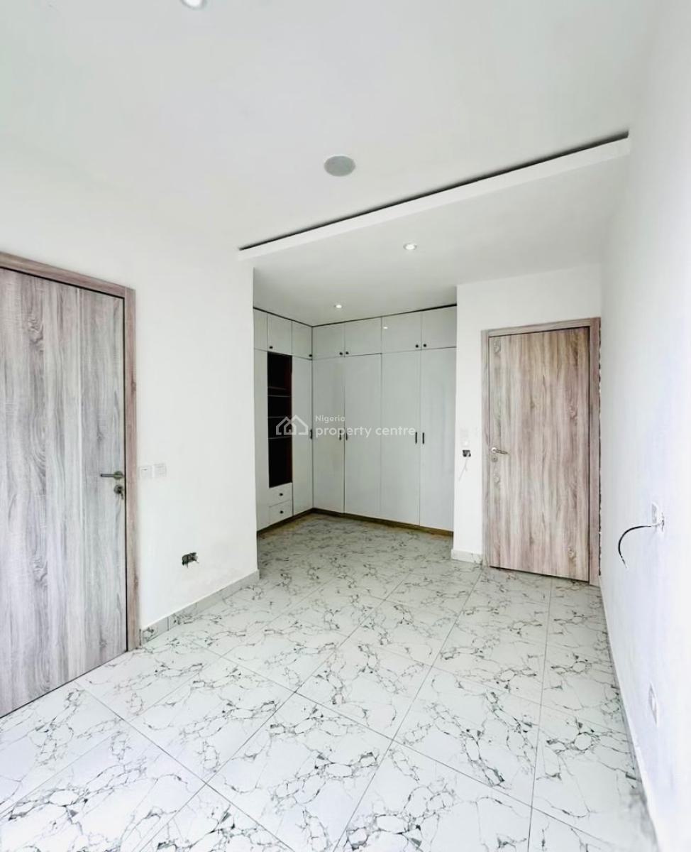 Luxury 2 Bedroom Apartment, Chevron, Lekki, Lagos, Flat / Apartment for Rent