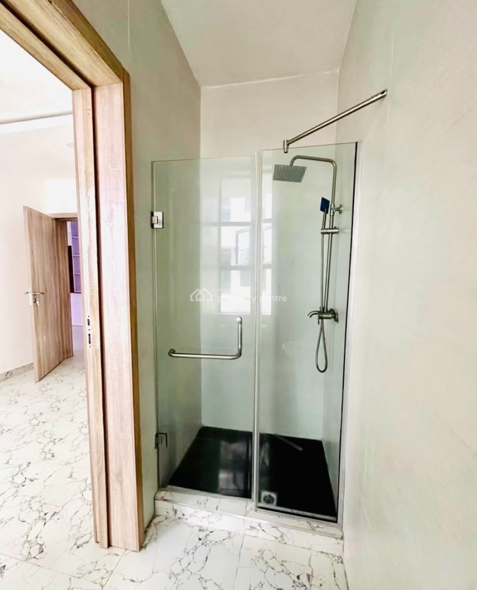 Luxury 2 Bedroom Apartment, Chevron, Lekki, Lagos, Flat / Apartment for Rent