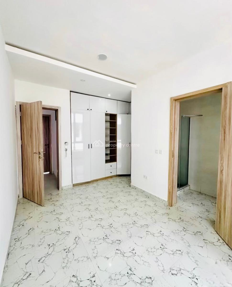 Luxury 2 Bedroom Apartment, Chevron, Lekki, Lagos, Flat / Apartment for Rent