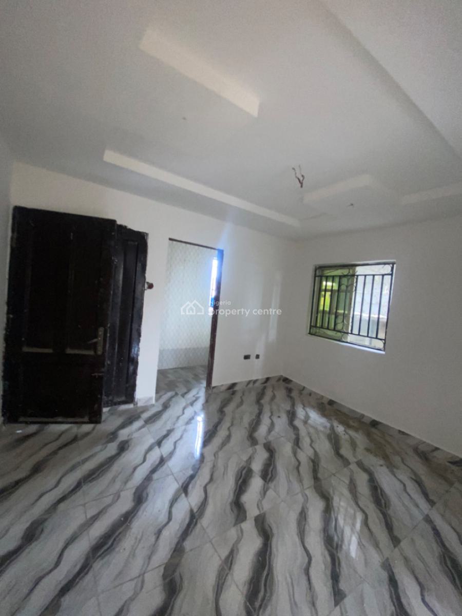 Very Sweet and Lovable Brand New Mini Flat Just Out Up and Down, Green Land Estate, Ogombo, Ajah, Lagos, Mini Flat (room and Parlour) for Rent