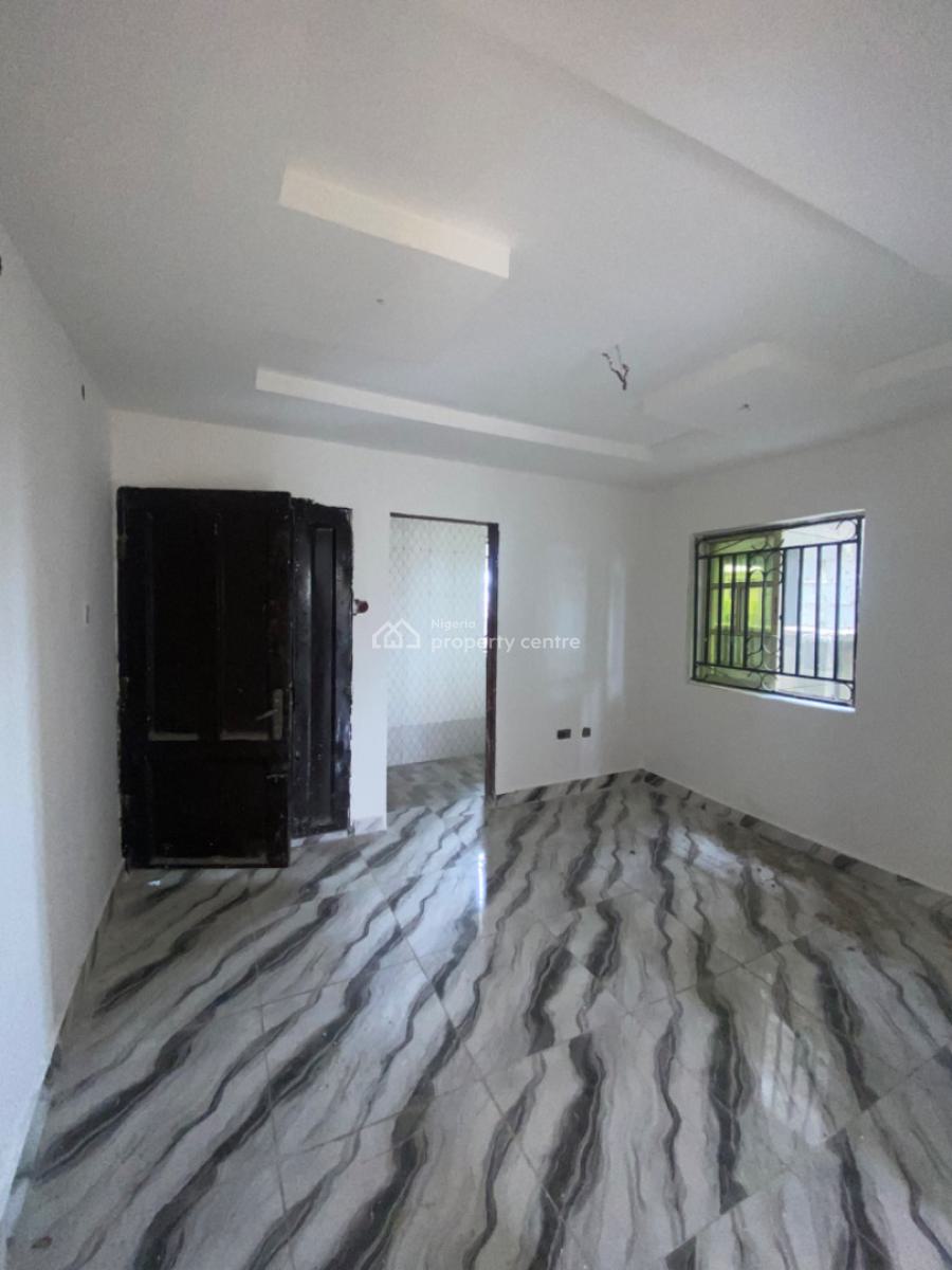 Very Sweet and Lovable Brand New Mini Flat Just Out Up and Down, Green Land Estate, Ogombo, Ajah, Lagos, Mini Flat (room and Parlour) for Rent