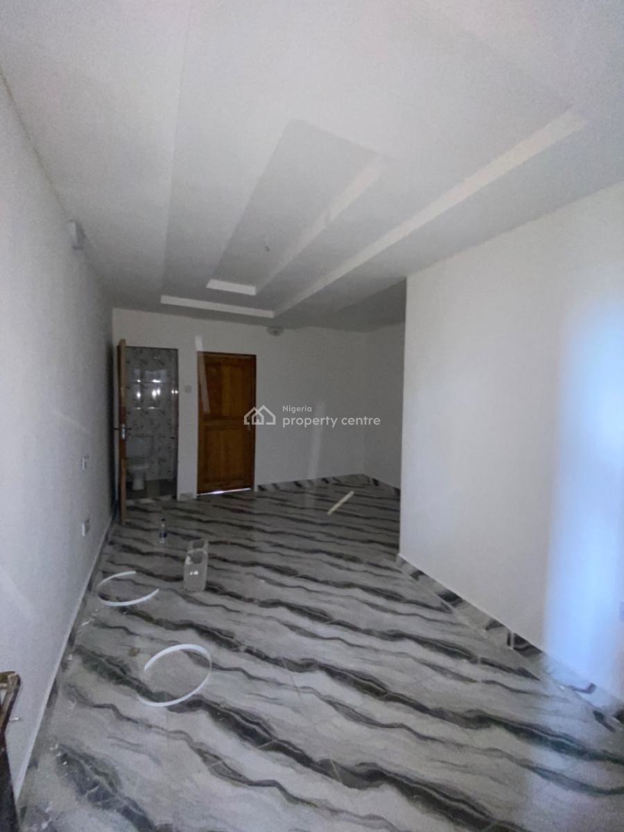 Very Sweet and Lovable Brand New Mini Flat Just Out Up and Down, Green Land Estate, Ogombo, Ajah, Lagos, Mini Flat (room and Parlour) for Rent