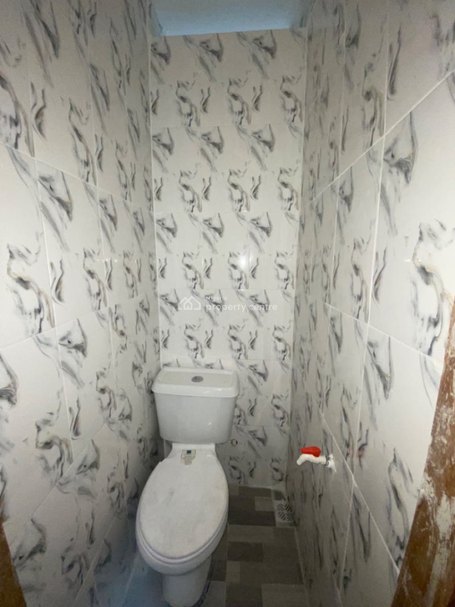 Very Sweet and Lovable Brand New Mini Flat Just Out Up and Down, Green Land Estate, Ogombo, Ajah, Lagos, Mini Flat (room and Parlour) for Rent