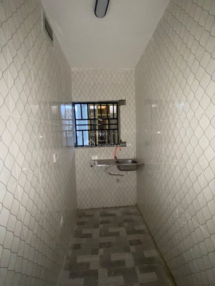 Very Sweet and Lovable Brand New Mini Flat Just Out Up and Down, Green Land Estate, Ogombo, Ajah, Lagos, Mini Flat (room and Parlour) for Rent