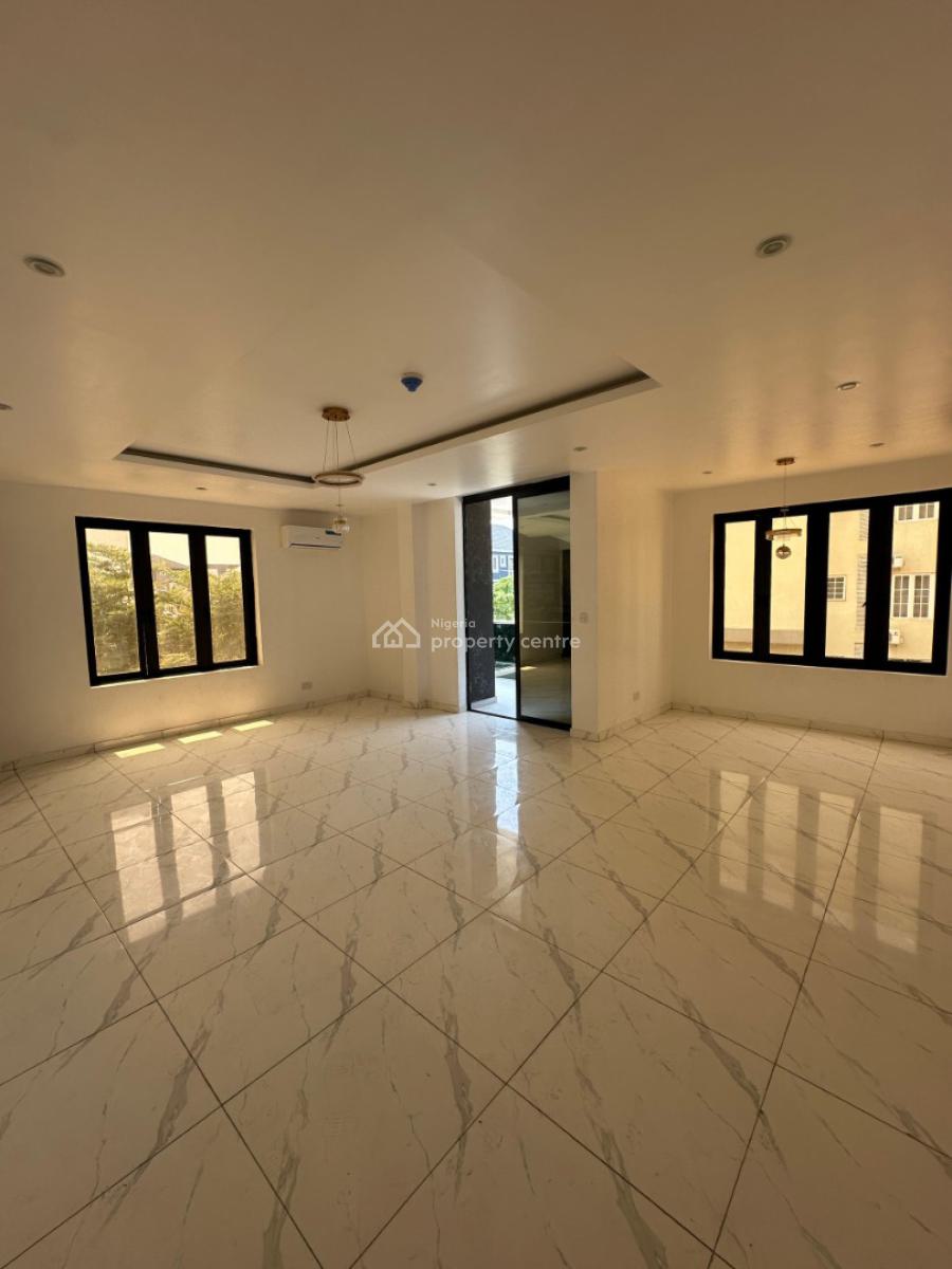 New Luxury 2 Bedrooms Apartment with Elevator, Lekki Phase 1, Lekki, Lagos, Block of Flats for Sale