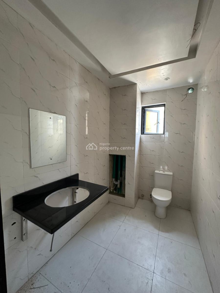 New Luxury 2 Bedrooms Apartment with Elevator, Lekki Phase 1, Lekki, Lagos, Block of Flats for Sale