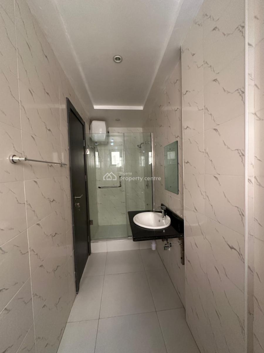 New Luxury 2 Bedrooms Apartment with Elevator, Lekki Phase 1, Lekki, Lagos, Block of Flats for Sale
