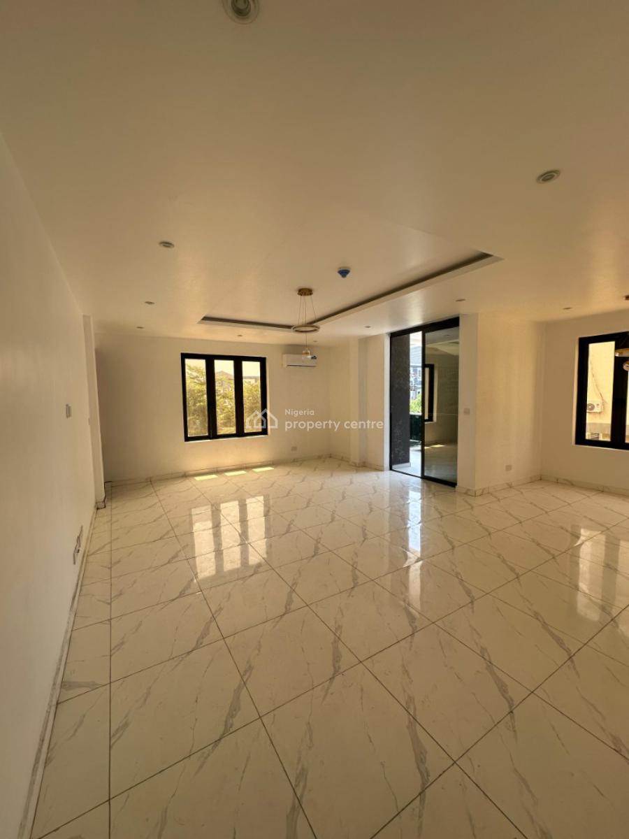 New Luxury 2 Bedrooms Apartment with Elevator, Lekki Phase 1, Lekki, Lagos, Block of Flats for Sale
