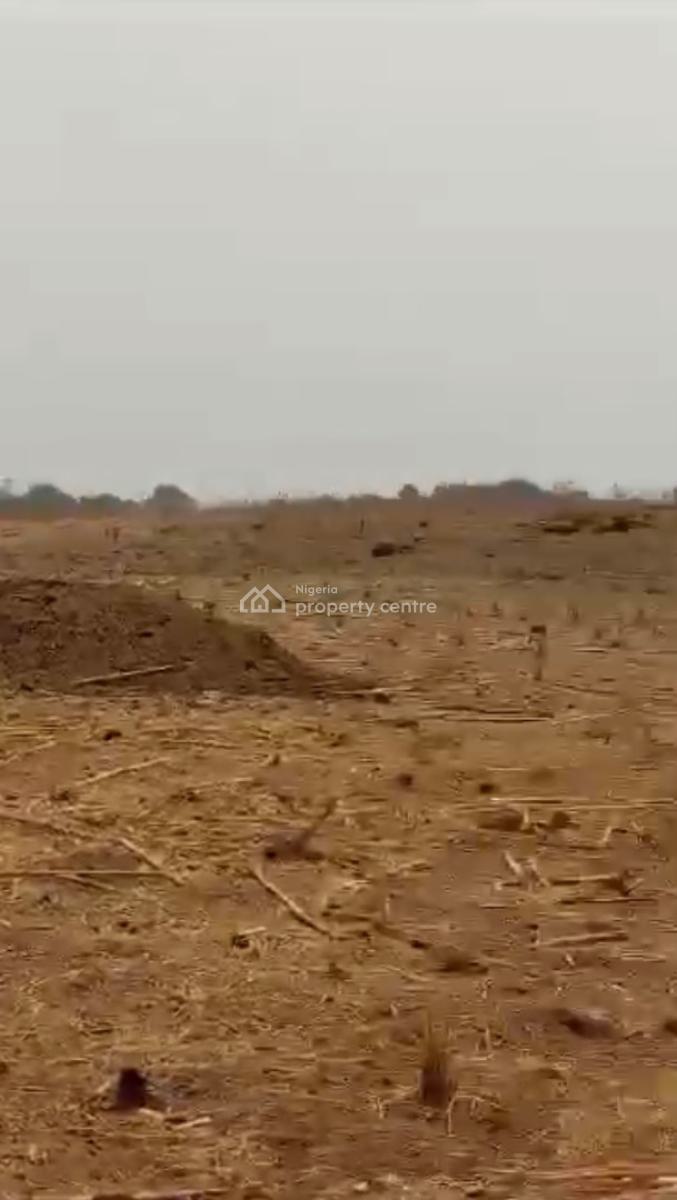 35 Hectares of Mixuse Comprehensive Development Mass Housing Plot, Karsana North, Karsana, Abuja, Residential Land for Sale