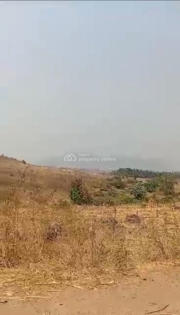 35 Hectares of Mixuse Comprehensive Development Mass Housing Plot, Karsana North, Karsana, Abuja, Residential Land for Sale
