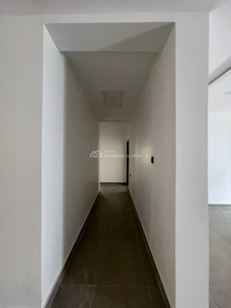 Premium Finished 3 Bedroom Apartment with Bq, Jahi, Abuja, Flat / Apartment for Rent