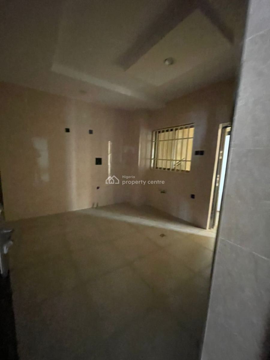Premium Finished 3 Bedroom Apartment with Bq, Jahi, Abuja, Flat / Apartment for Rent