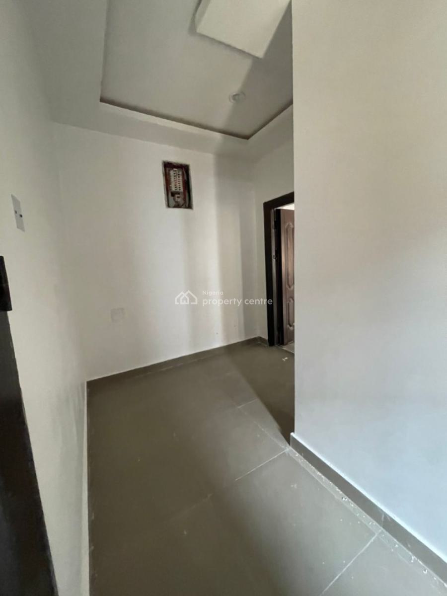 Premium Finished 3 Bedroom Apartment with Bq, Jahi, Abuja, Flat / Apartment for Rent