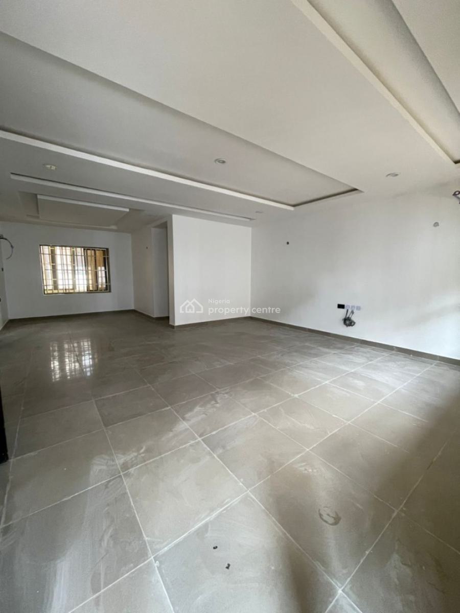 Premium Finished 3 Bedroom Apartment with Bq, Jahi, Abuja, Flat / Apartment for Rent