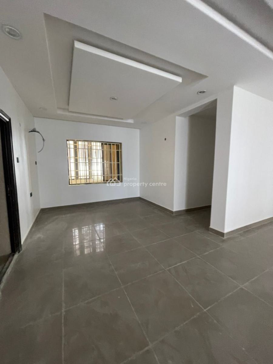 Premium Finished 3 Bedroom Apartment with Bq, Jahi, Abuja, Flat / Apartment for Rent