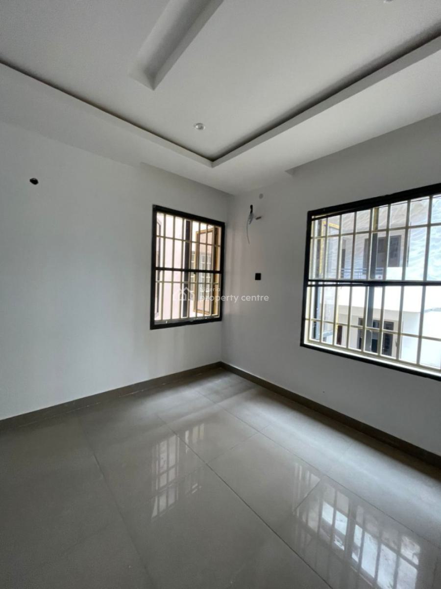 Premium Finished 3 Bedroom Apartment with Bq, Jahi, Abuja, Flat / Apartment for Rent